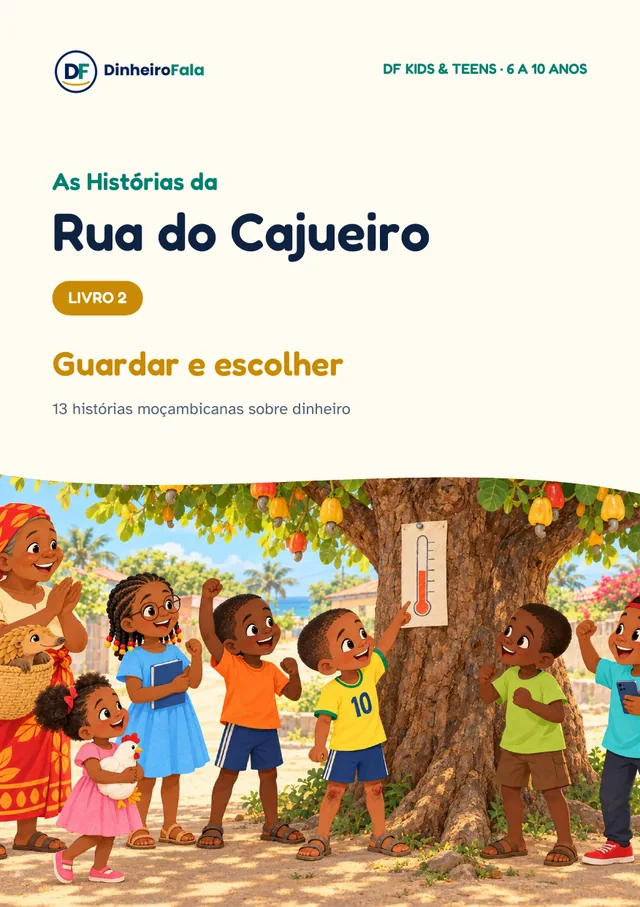 Capa do Livro 2, Guardar e escolher