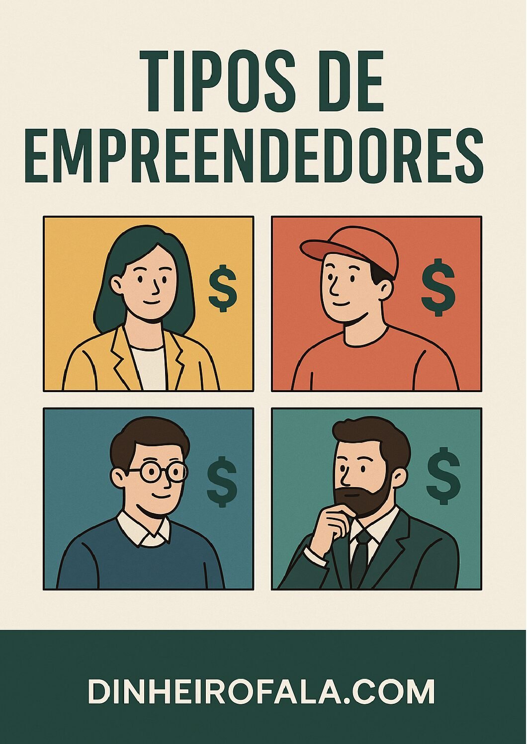 Perfis do Empreendedor