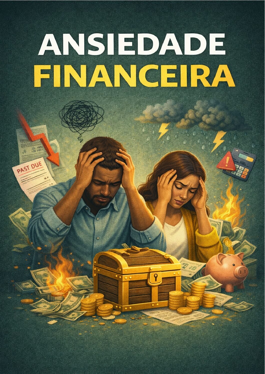 Ansiedade Financeira