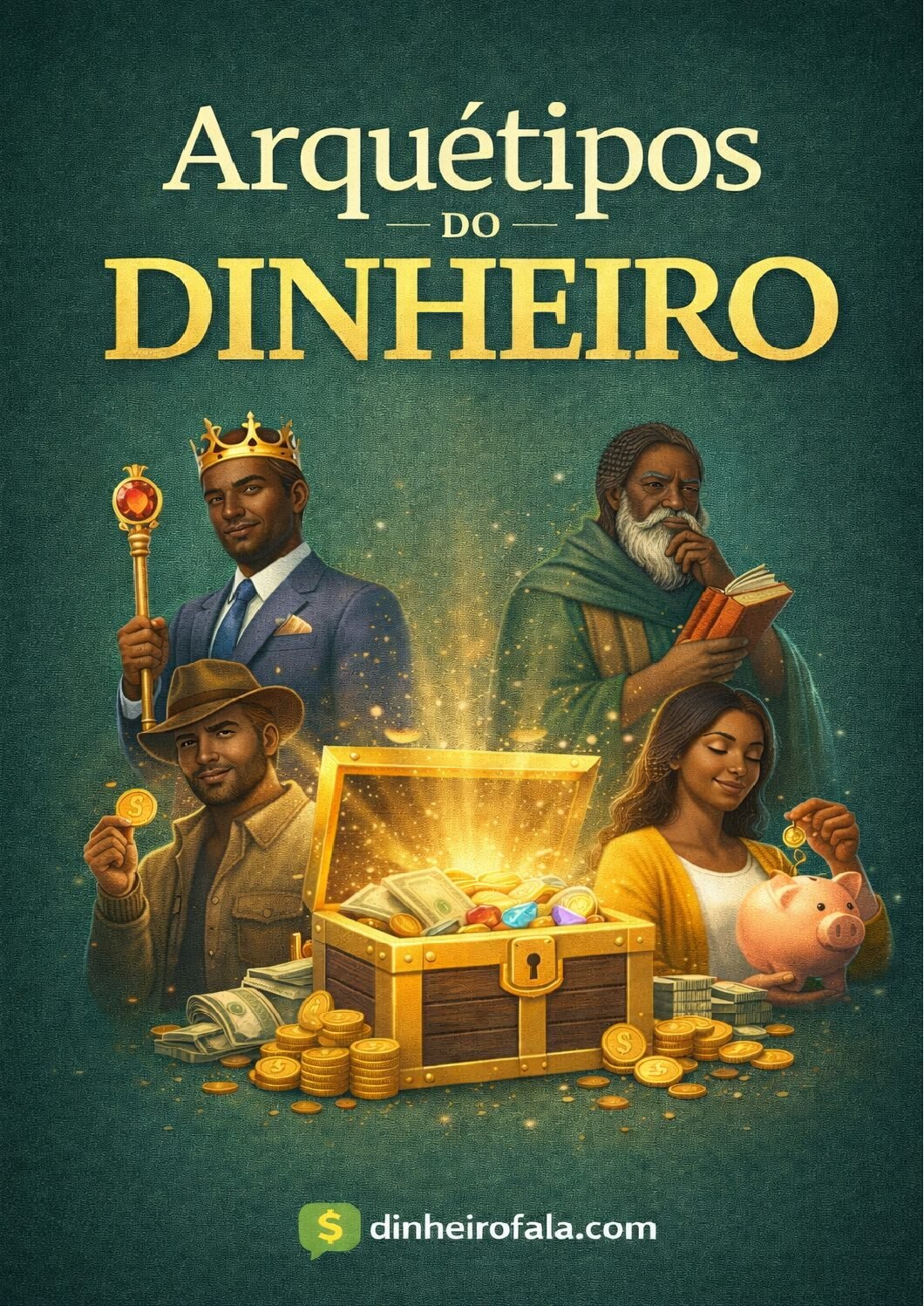 Arquétipos do Dinheiro