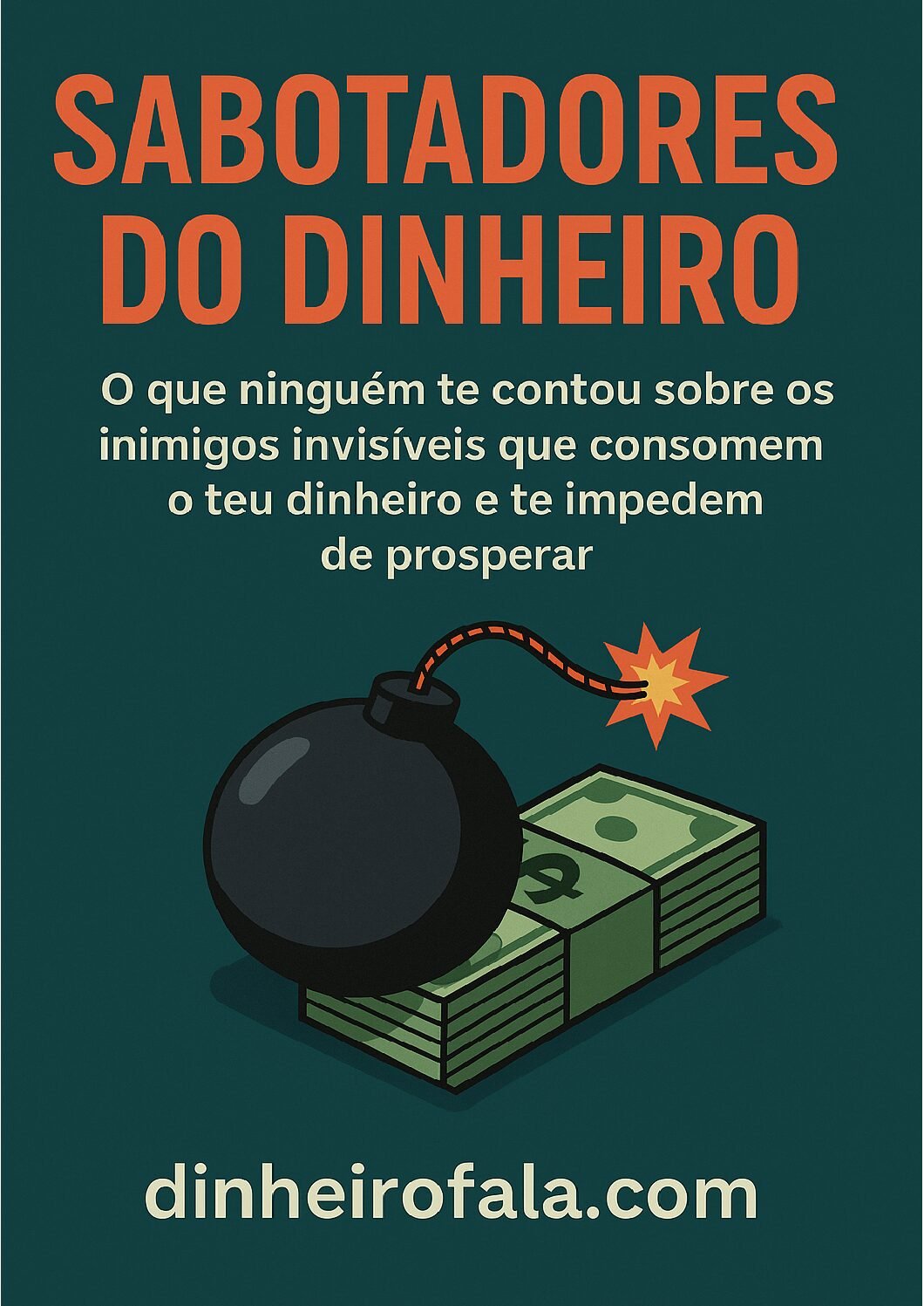 Guia Completo dos Sabotadores Financeiros