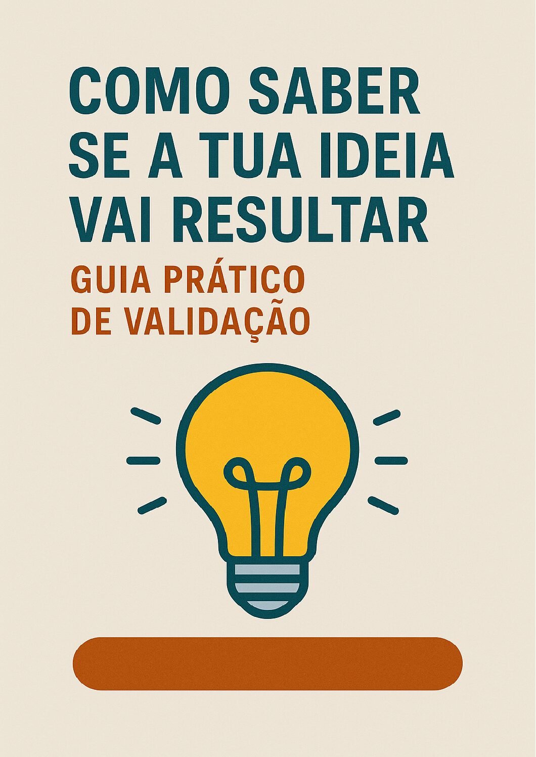 Guia Prático de Validação de Negócios