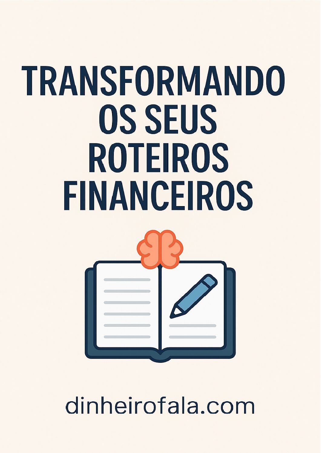 MANUAL: Transformar os Seus Roteiros Financeiros