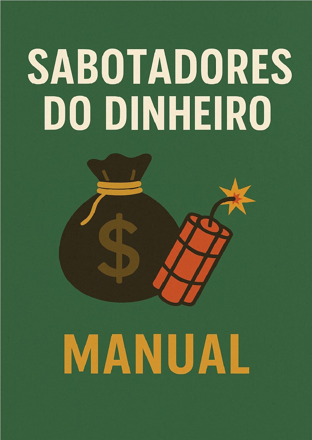 Manual: Dominando os Sabotadores Financeiros