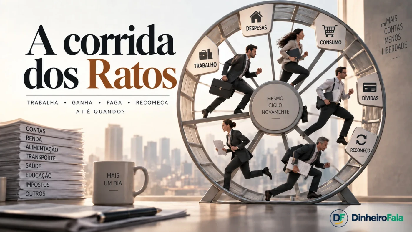 A Corrida dos Ratos